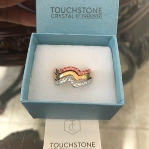 Brand New Swarovski Ring